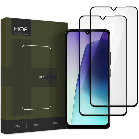 Szkło Hartowane XIAOMI REDMI 14C HOFI Glass Pro+ 2-pack