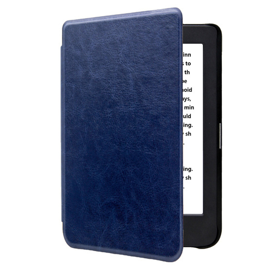 Case for KINDLE TOUCH 10 (2019) navy blue
