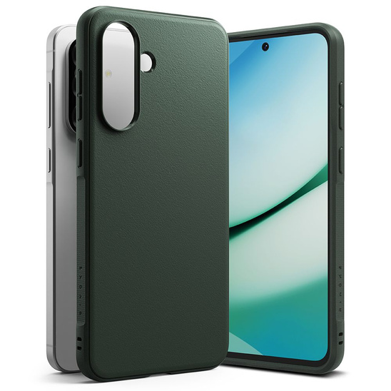 Case SAMSUNG GALAXY A36 / A56 Ringke Onyx dark green