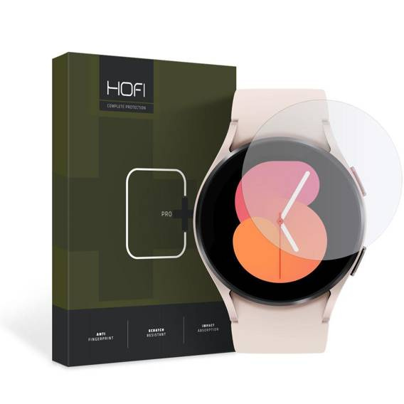 Tempered Glass 2.5D SAMSUNG GALAXY WATCH 4 (40MM) / GALAXY WATCH 5 (40MM) HOFI Glass Pro+