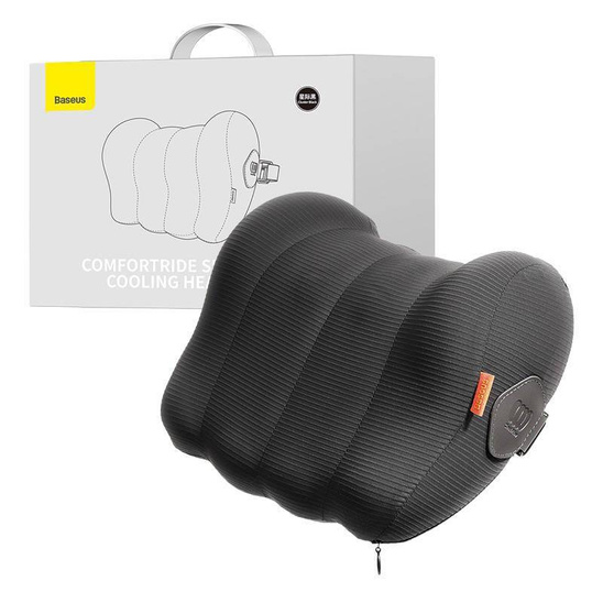 Poduszka Samochodowa Baseus ComfortRide Series Car czarny