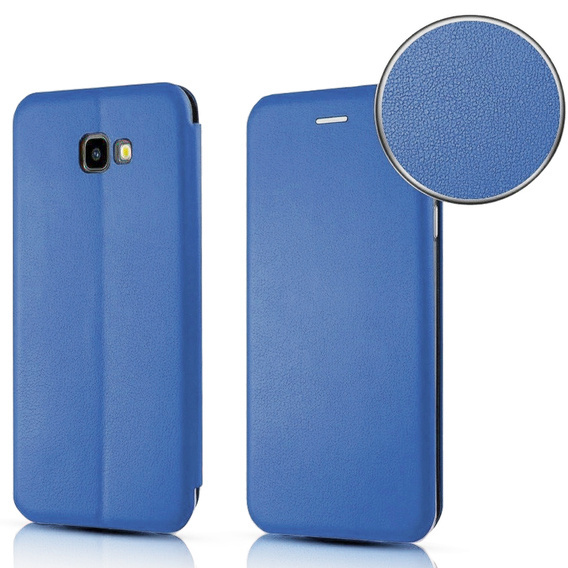 Case IPHONE 13 PRO Flip Elegance blue