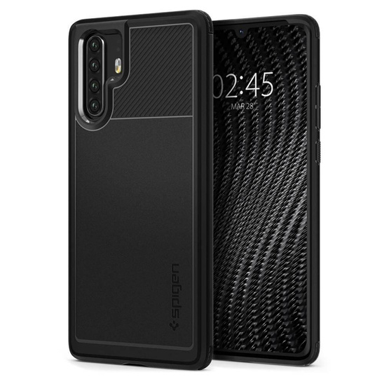 Case HUAWEI P30 PRO Spigen Rugged Armor L37CS25725 black