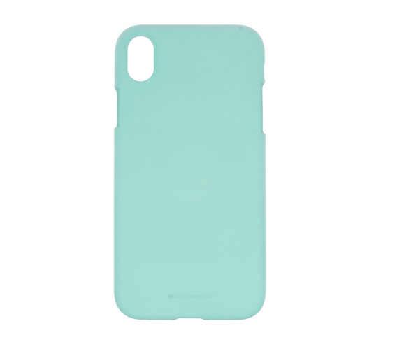 Etui Soft Jelly IPHONE XR  6.1' miętowe