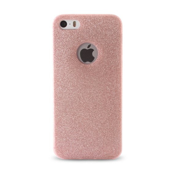 Glitter case XIAOMI REDMI NOTE 5A pink