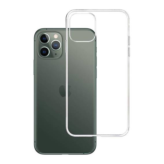 Case IPHONE 11 PRO 3MK Clear Case transparent