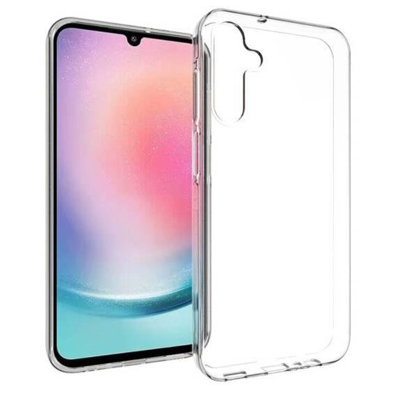 Case GALAXY A15 4G / 5G Nexeri Slim Case Protect 2mm transparent