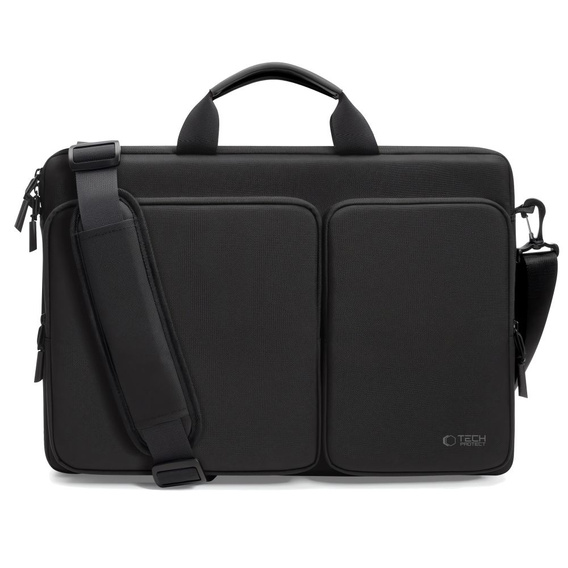 Bag LAPTOP 17" Tech-Protect Defender Bag black