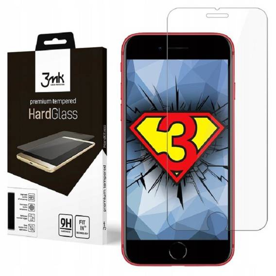 Tempered Glass IPHONE 11 / XR 3mk Hard Glass