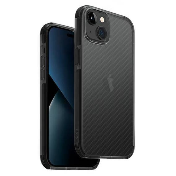 Case IPHONE 14 PLUS UNIQ Combat black