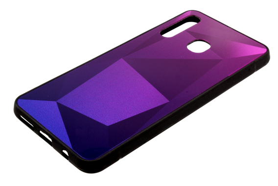 Stone Ombre case IPHONE X  Style 1