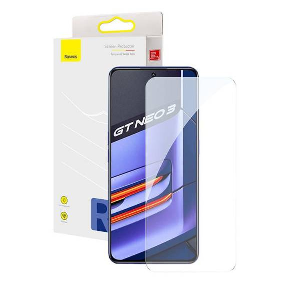 Tempered Glass REALME GT NEO 3 Tempered Glass Baseus