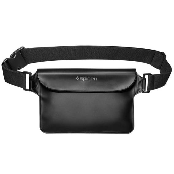 Torba Wodoodporna Spigen A620 Waterproof Waist Bag czarna