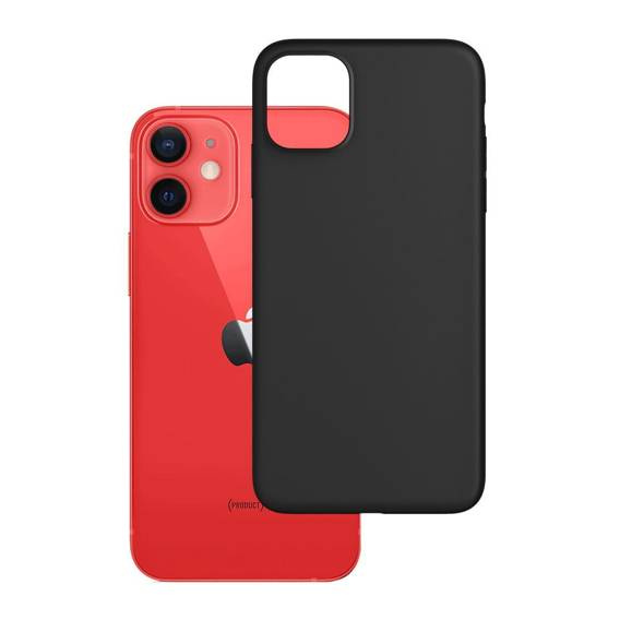 Etui IPHONE 13 MINI 3MK Matt Case czarne