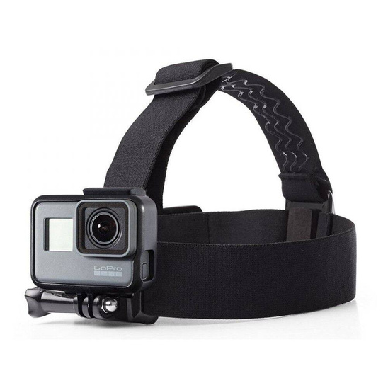 Headstrap for GoPro Hero Tech-Protect black