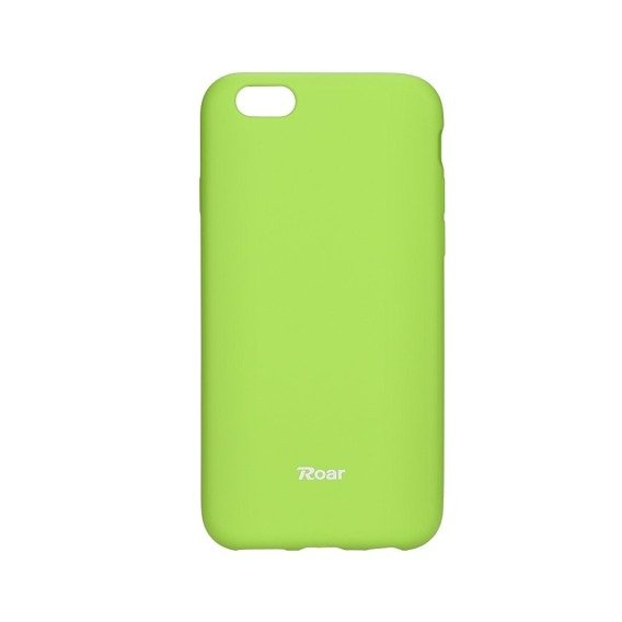 Roar colorful HUAWEI Y7 lime