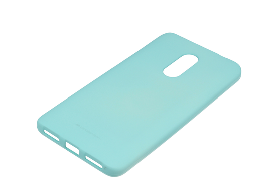 Etui soft jelly XIAOMI REDMI NOTE 5A mięta