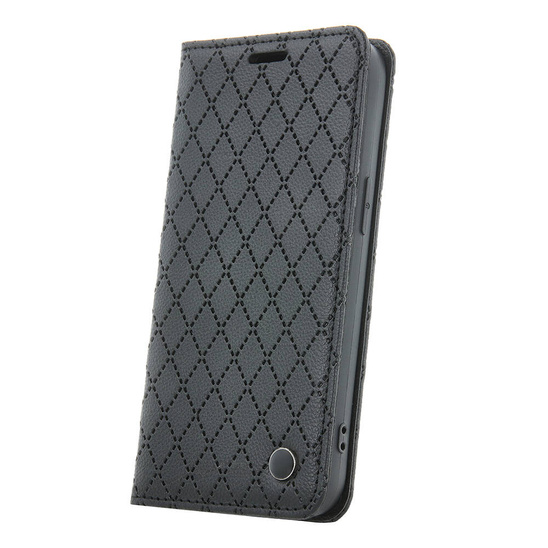 Case MOTOROLA EDGE 40 NEO Smart Caro black