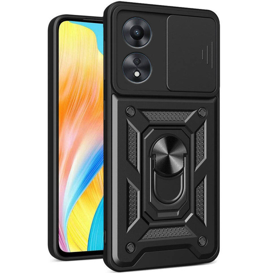 Case OPPO A38 4G Nexeri CamShield Pro black