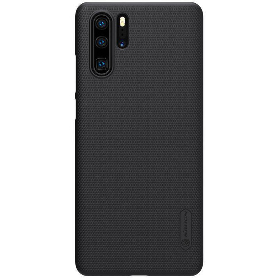 Case HUAWEI P30 PRO Nillkin Super Shield black