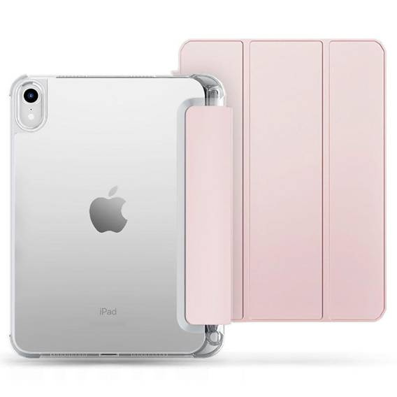 Case APPLE IPAD 11.0" (11GEN) 2025 / 10.9" (10GEN) 2022 Tech-Protect SC Pen Hybrid light pink