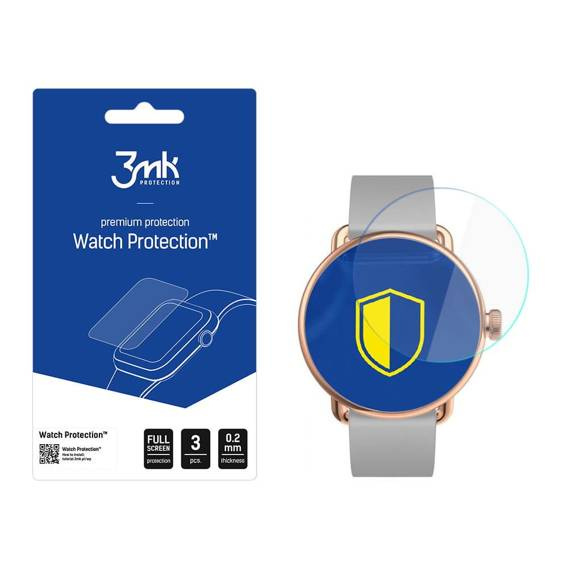 Protective Film WITHINGS SCANWATCH 38MM 3mk ARC