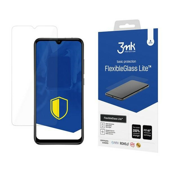 Hybrid Glass XIAOMI MI 9 3mk Flexibleglass Lite Thin (0.16mm)