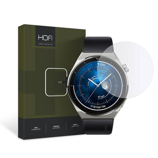 Tempered Glass 2.5D HUAWEI WATCH GT 3 PRO 46MM HOFI Glass Pro+