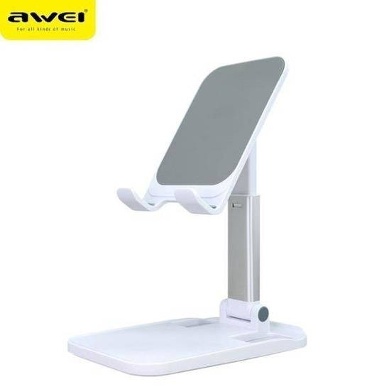 AWEI Desk Holder (X11) white