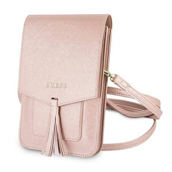 Bag Guess Saffiano (Guwbssapi) pink