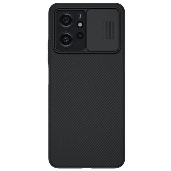 Case XIAOMI REDMI NOTE 12 4G Nillkin CamShield black