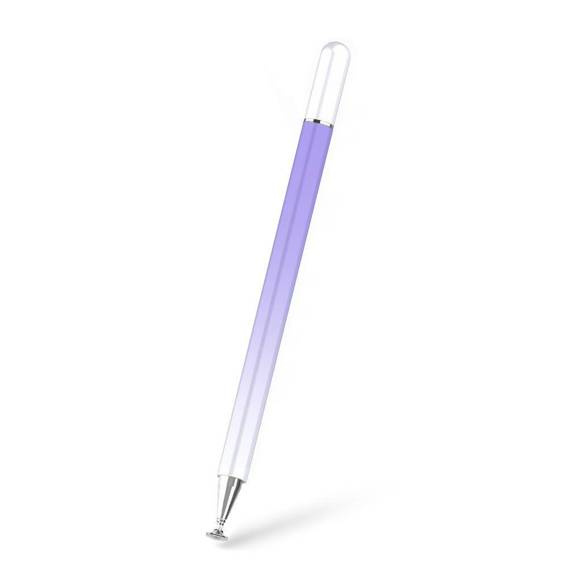 Touch Display Device Tech-Protect Ombre Stylus Pen Sky Violet purple