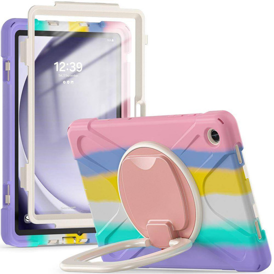 Etui SAMSUNG GALAXY TAB A9+ 11.0 Tech-Protect X-Armor wielokolorowe