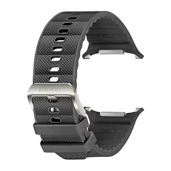 Orginal Strap for SAMSUNG GALAXY WATCH ULTRA (47MM) PeakForm Band (ET-SBL70MBEGEU) gray