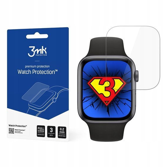 Protective Film APPLE WATCH 6 40MM 3mk ARC