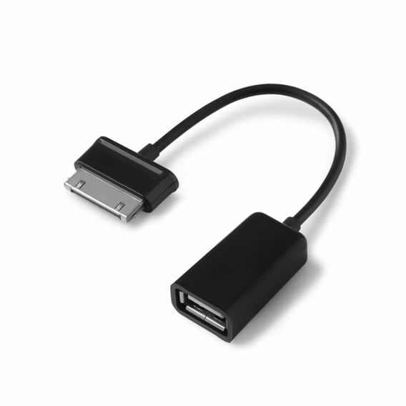 Adapter Galaxy Tab na USB Reverse czarny