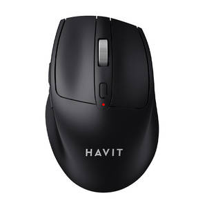 Bezprzewodowa Mysz Uniwersalna Havit MS61WB czarna
