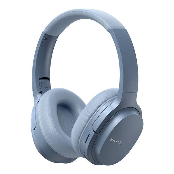 Bezprzewodowe Słuchawki Havit I62 niebieskie