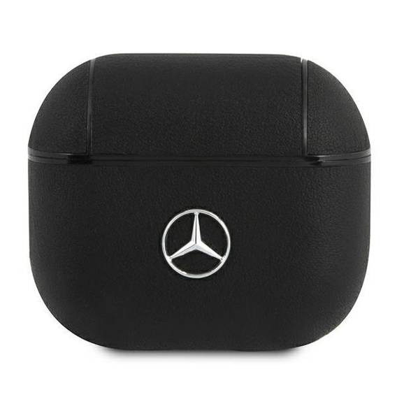 Etui APPLE AIRPODS 3 Mercedes Cover Electronic Line (MEA3CSLBK) czarne