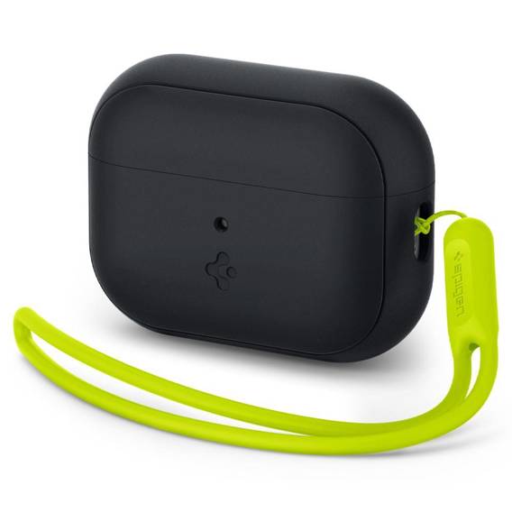 Etui Spigen Urban Fit do Apple AirPods Pro 2 / 1, czarne   8809811869019