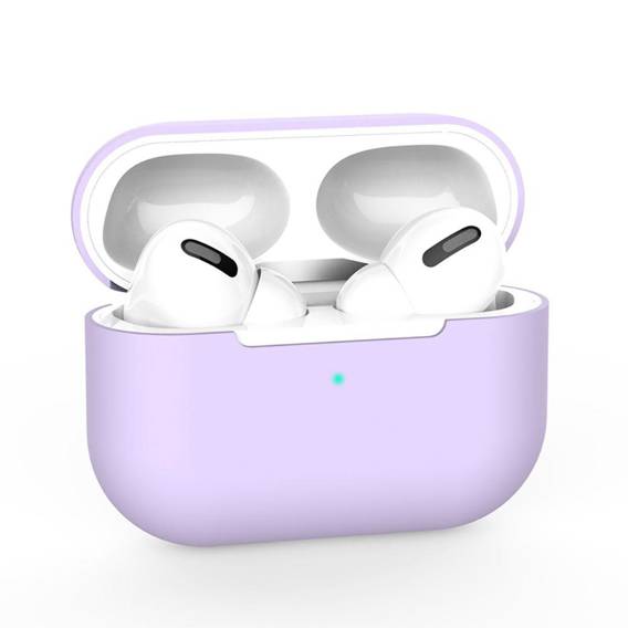Etui APPLE AIRPODS PRO Tech-Protect Icon fioletowe