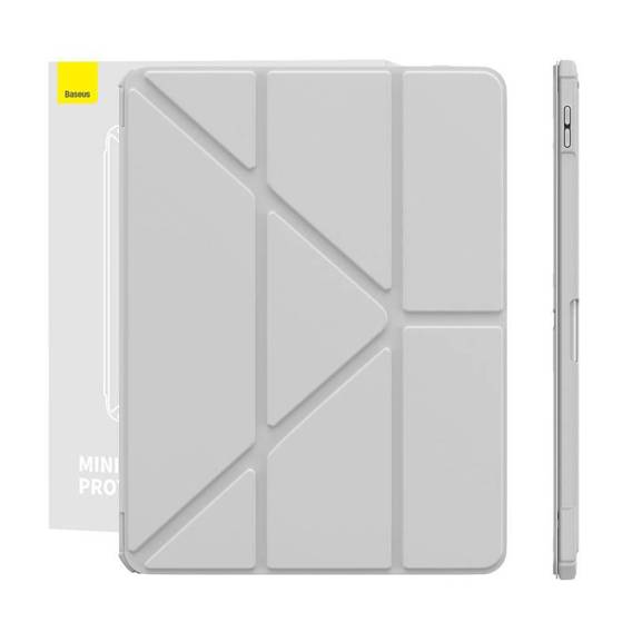 Etui APPLE IPAD AIR 10.9 (4gen / 5gen) Baseus Minimalist szare