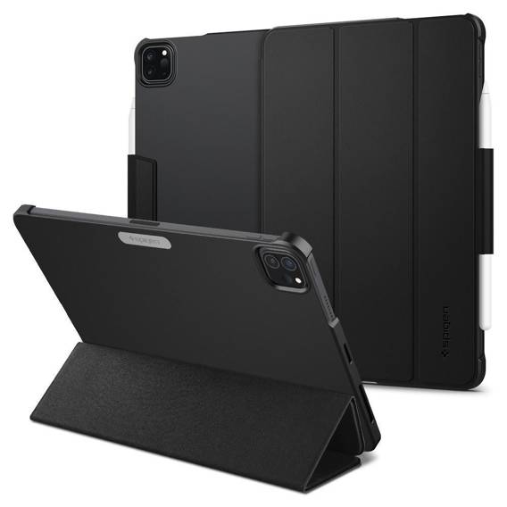 Etui APPLE IPAD PRO 11.0 (2gen / 3gen) / IPAD AIR 10.9 (4gen / 5gen) Spigen Smart Fold czarne