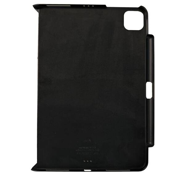 Etui APPLE IPAD PRO 11" M4 UNIQ Axel Ebony czarne