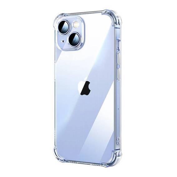 Etui APPLE IPHONE 15 Ugreen Clear Case (LP717) transparentne