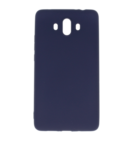 Etui Brio case HUAWEI MATE 10 granat