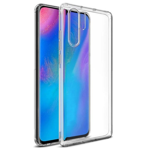 Etui HUAWEI P30 PRO Back Żel transparentne