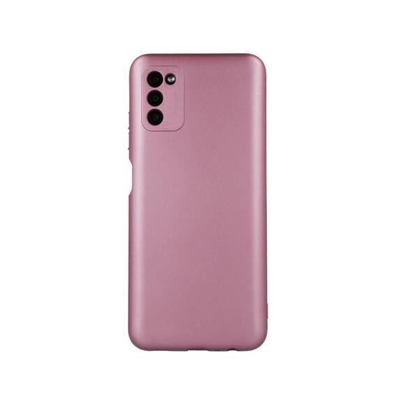 Etui IPHONE 7 / 8 Metallic Case różowe