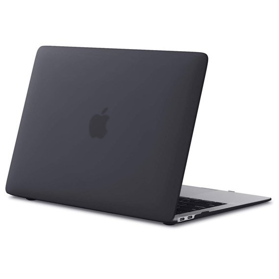 Etui MACBOOK Air 13 2 2018-2020 Tech-Protect SmartShell Matte czarne