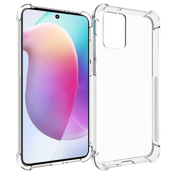 Etui MOTO EDGE 30 NEO / EDGE 30 LITE Antishock Case transparentne